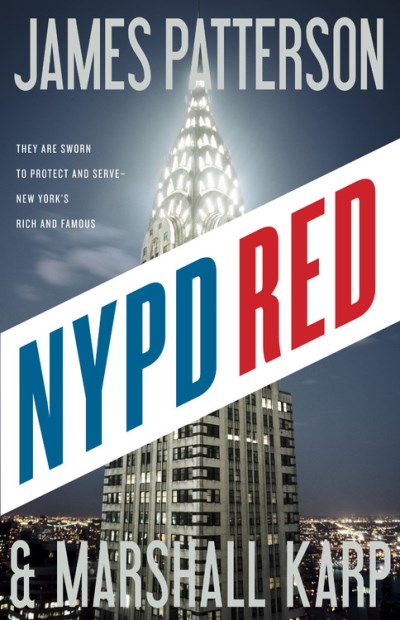 Patterson,James/ Karp,Marshall/NYPD Red
