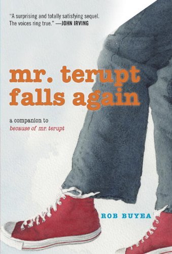 Rob Buyea/Mr. Terupt Falls Again