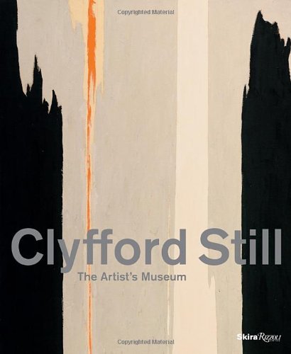 Sandra Still Campbell Clyfford Still The Artist's Museum 