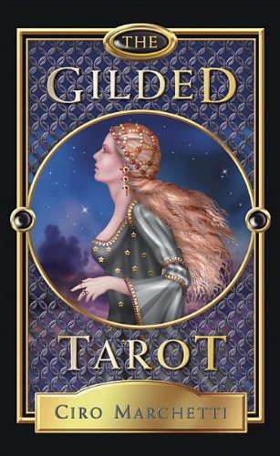 Ciro Marchetti/The Gilded Tarot Deck@Cards, 64-Pp. B