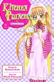 Natsumi Ando Kitchen Princess Omnibus 2 