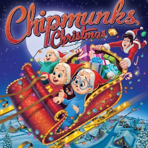 Alvin & The Chipmunks/Chipmunks Christmas@Chipmunks Christmas