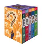 Pseudonymous Bosch The Secret Series Complete Collection The Name Of This Book Is Secret If You're Reading 