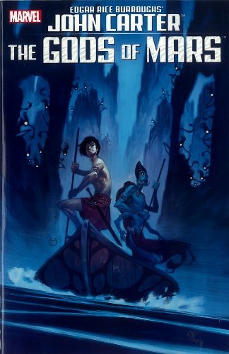 Sam Humphries/John Carter@The Gods Of Mars