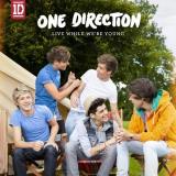One Direction Live While We're Young (2 Trac Import Gbr 