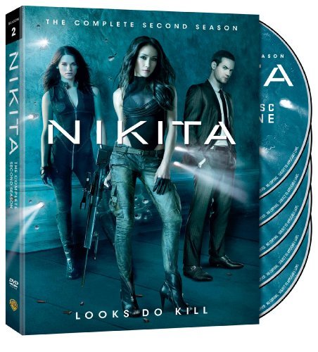 Nikita/Season 2@Dvd@Nr/Ws