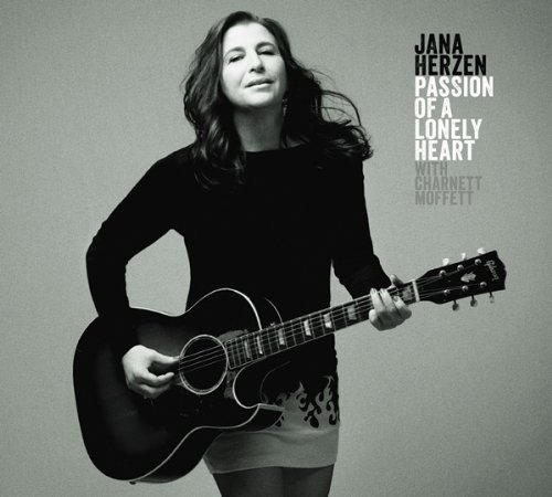 Jana & Charnett Moffett Herzen/Passion Of A Lonely Heart@Digipak