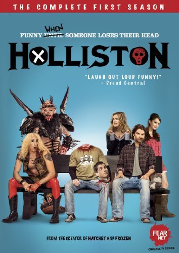 Holliston/Season 1@Dvd@Nr/Ws