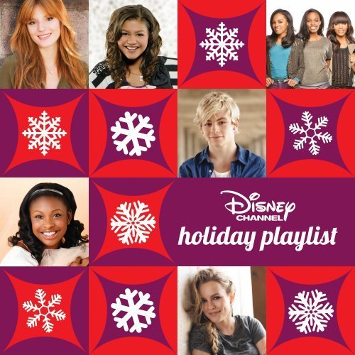 Disney Channel Holiday Playlis/Disney Channel Holiday Playlis