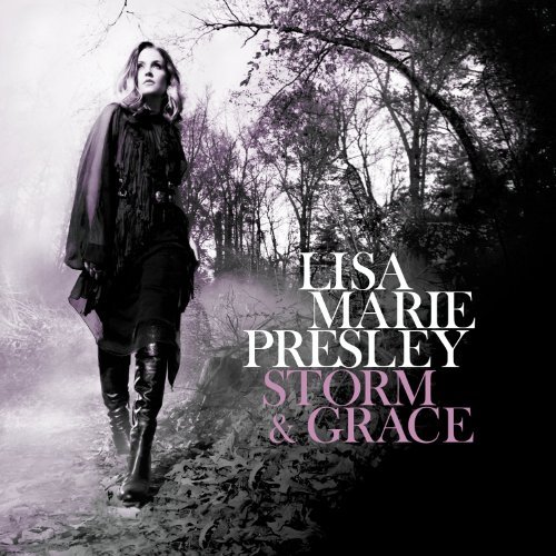 Lisa Marie Presley/Storm & Grace