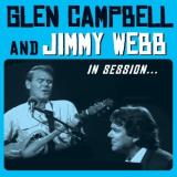 Glen & Jimmy Webb Campbell In Session Incl. DVD 