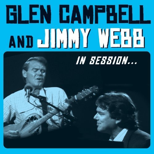 Glen & Jimmy Webb Campbell In Session Incl. DVD 