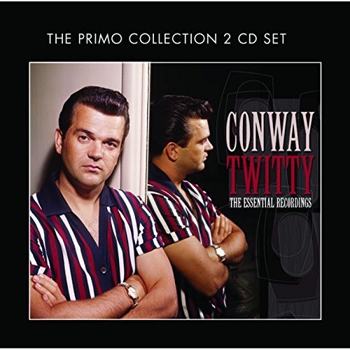 Conway Twitty Essential Recordings Import Gbr 2 CD 