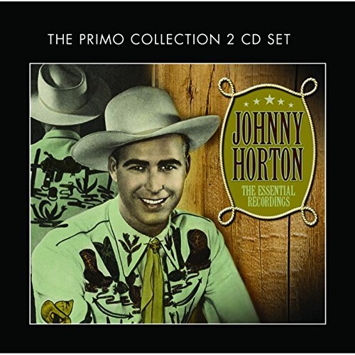 Johnny Horton/Essential Recordings@Import-Gbr@2 Cd