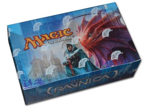 Magic The Gathering Cards/Return To Ravnica Booster Pack
