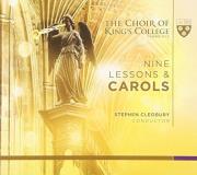 Cleobury Choir Of King's Colle Festival Of Nine Lessons & Car 