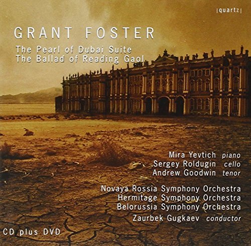 S. Foster/Pearl Of Dubai Suite@Yevtich(Pno)/Roldugin(Vc)