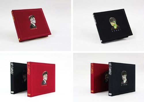Tohoshinki/Catch Me@Import-Kor