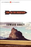 Edward Abbey Fire On The Mountain 