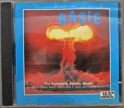 Count Basie/Complete Atomic Basie
