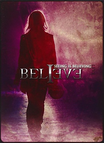 Believe/Seeing Is Believing@Nr