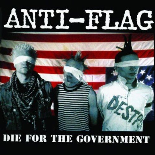 Anti-Flag/Die For The Government