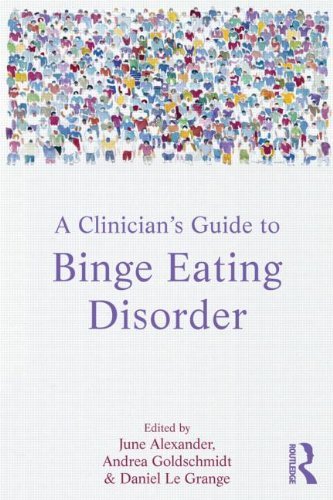 June Alexander A Clinician's Guide To Binge Eating Disorder 