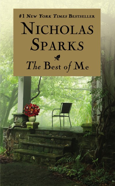 Nicholas Sparks/The Best of Me