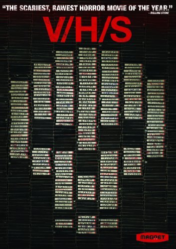 V/H/S/Bruckner/West/Mcquaid@Dvd@R