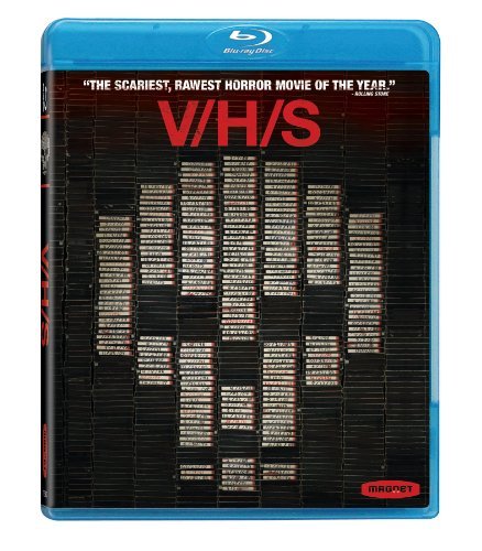 V/H/S/Bruckner/West/Mcquaid@Blu-Ray/Ws@R