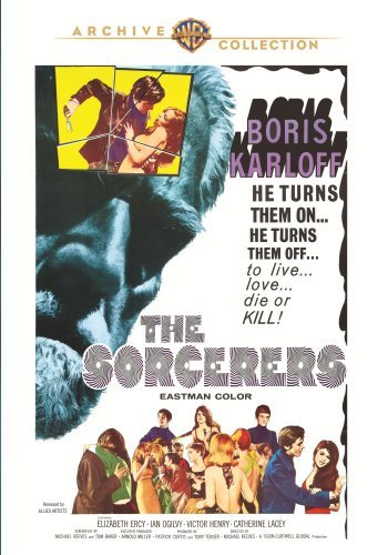The Sorcerers/Karloff/Ercy/Ogilvy@DVD MOD@This Item Is Made On Demand: Could Take 2-3 Weeks For Delivery