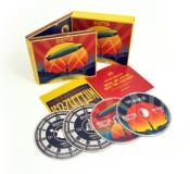 Led Zeppelin Celebration Day Deluxe Edition Deluxe Ed. 2 CD Incl 2 DVD 