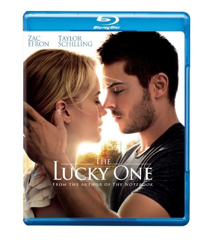 Lucky One/Efron/Schilling/Danner@Blu-Ray