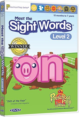 Meet The Sight Words 2/(Sub)/Meet The Sight Words 2/(Sub)