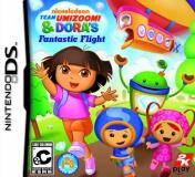 Nintendo Ds Dora & Team Umizoomi's Fantastic Flight 