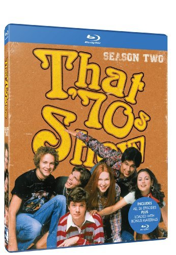 That 70's Show/Season 2@Blu-Ray@NR