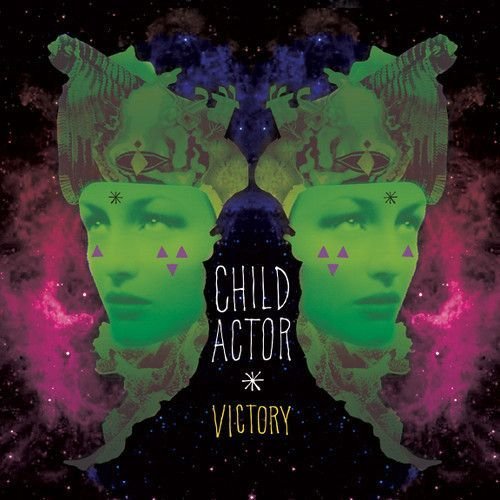 Child Actor/Victory@Digipak