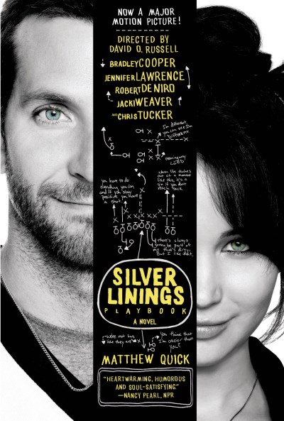 Matthew Quick/The Silver Linings Playbook@Media Tie-In