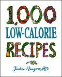 Jackie Newgent 1 000 Low Calorie Recipes 