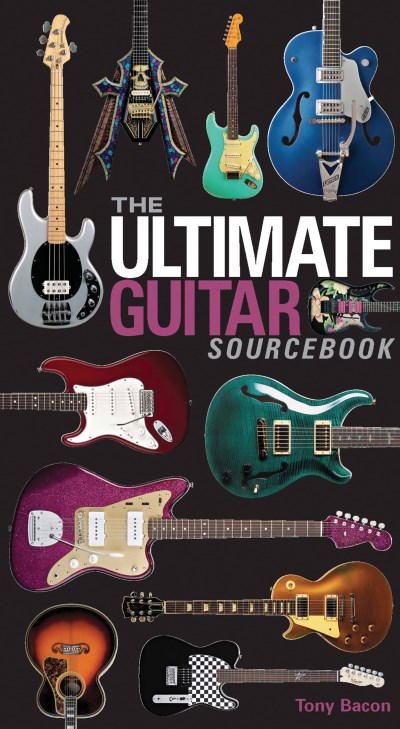 Tony Bacon/The Ultimate Guitar Sourcebook