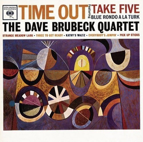 BRUBECK,DAVE (QUARTET)/TIME OUT