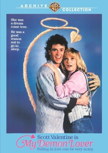 My Demon Lover (1987) Valentine Little Trebor DVD R Ws Pg13 