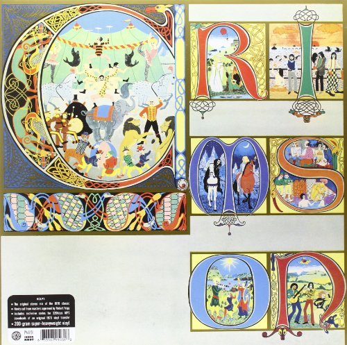 King Crimson/Lizard