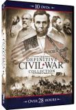 Definitive Civil War Collectio Definitive Civil War Collectio Tvpg 10 DVD 