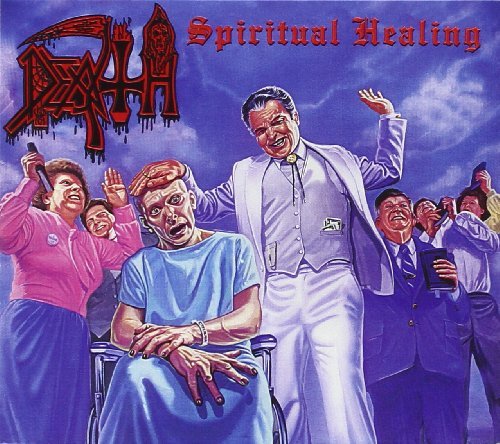 Death/Spiritual Healing@2 Cd