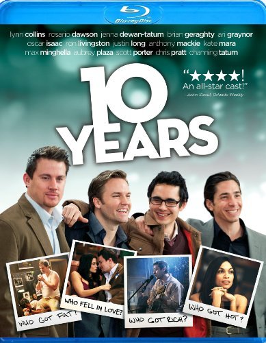 10 Years/Tatum/Dewan-Tatum/Dawson@Blu-Ray/Ws@Pg13