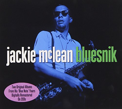 Jackie McLean/Bluesnik@Import-Gbr@2 Cd