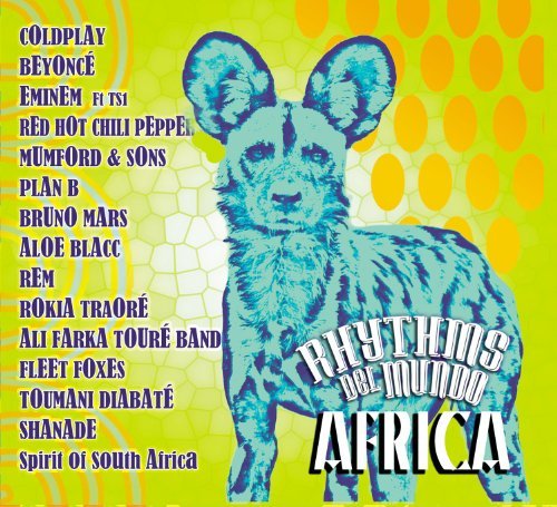 Rhythms Del Mundo/Africa@Digipak