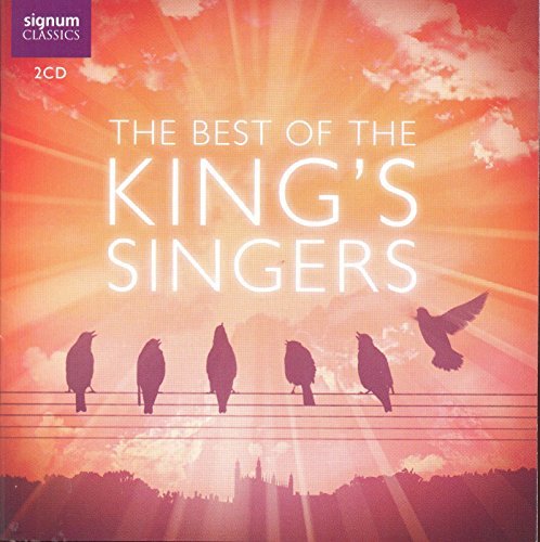 King's Singers/Best Of The King's Singers@2 Cd