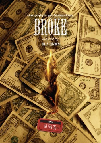 Espn 30 For 30/Broke@Dvd@Nr